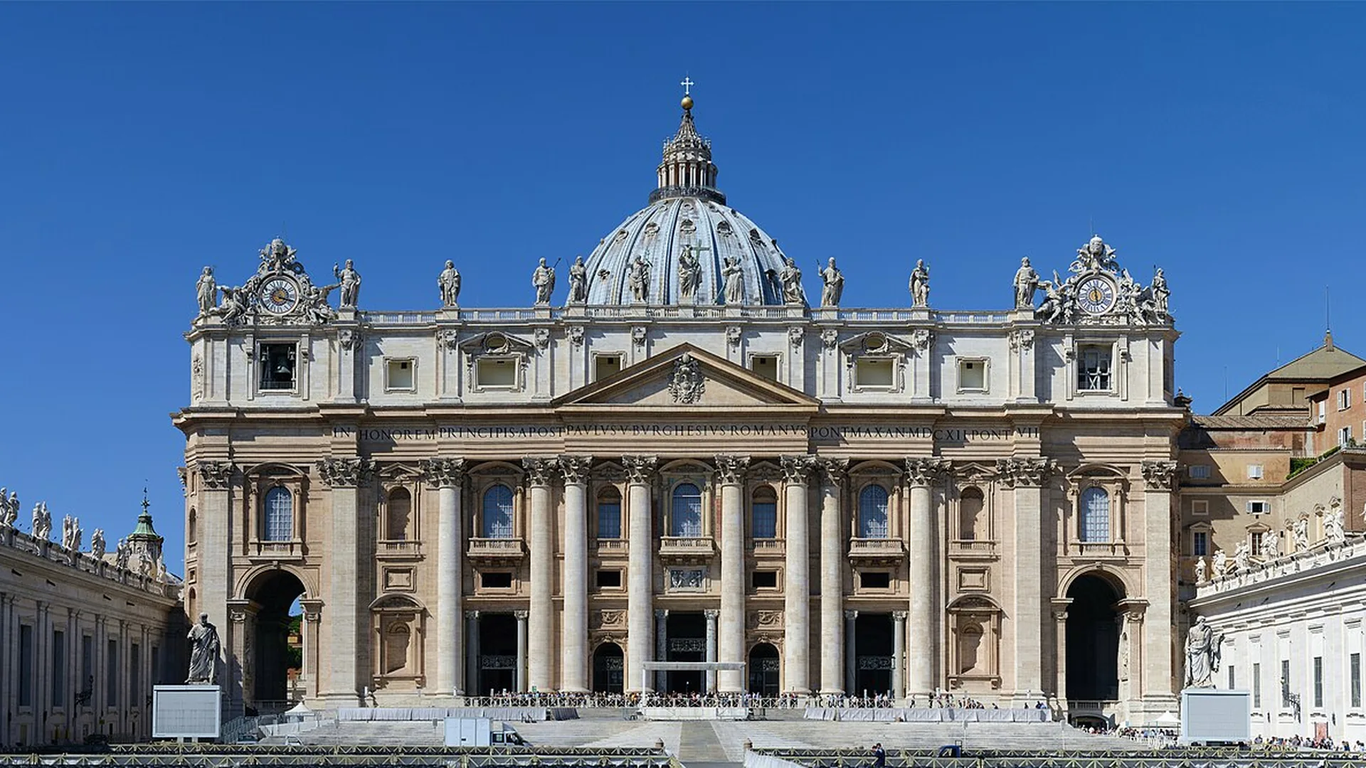 Basilica di San Pietro — roma (roma) (Lazio)