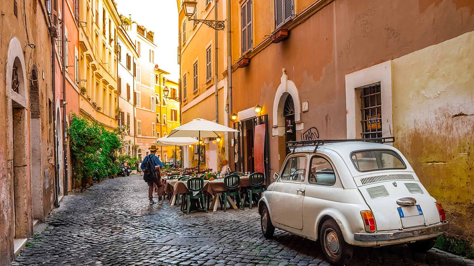 Trastevere — roma (roma) (Lazio)