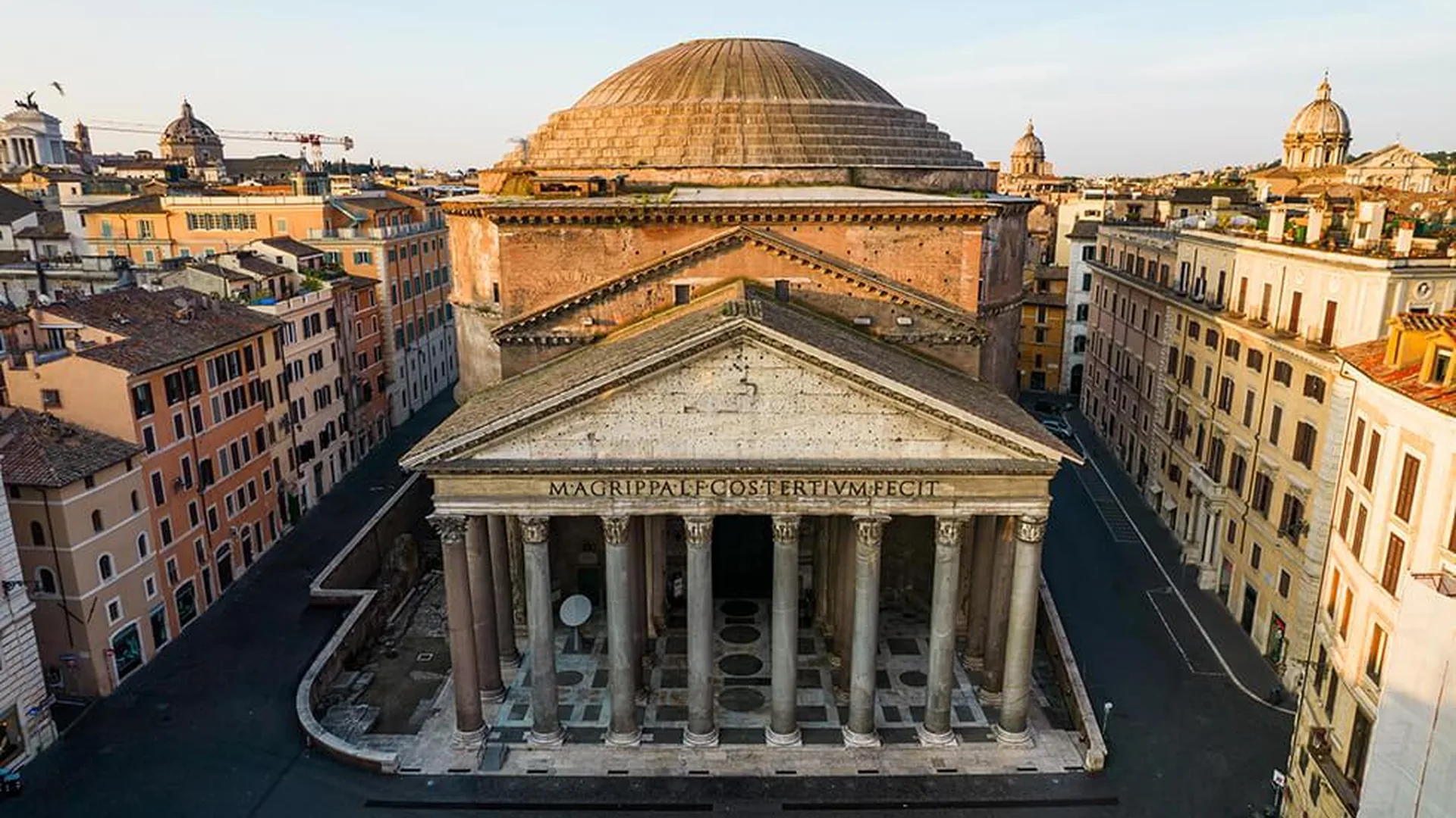 Pantheon — roma (roma) (Lazio)