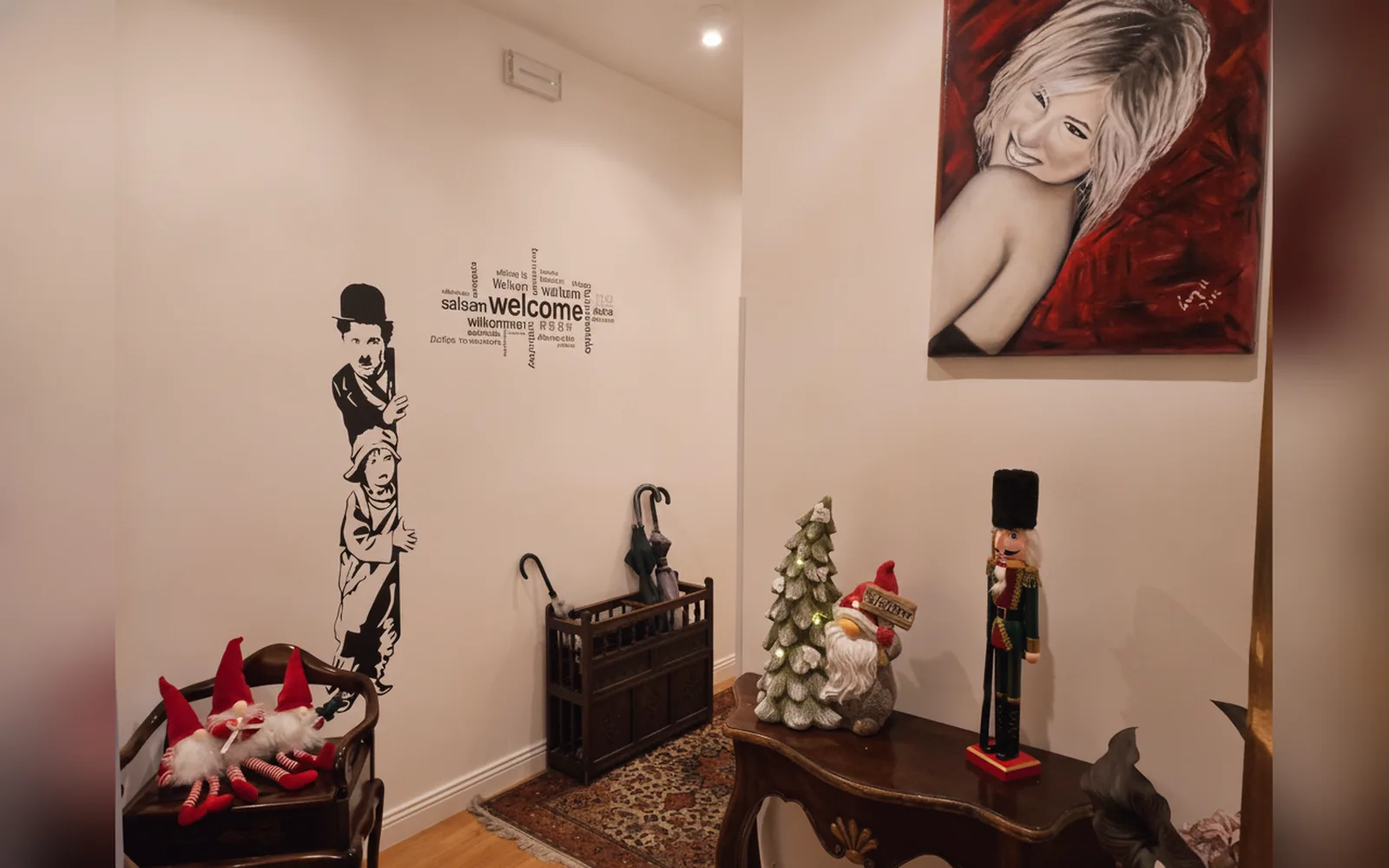 B&B CasaBentivoglio, struttura a roma (roma) (Lazio) (foto 13)