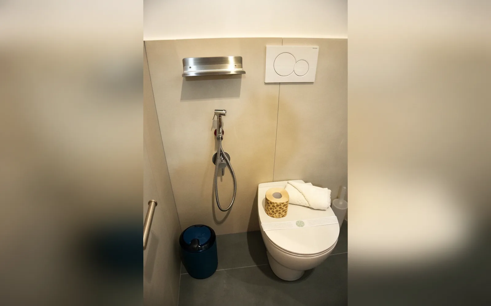 Camera con bagno privato — B&B CasaBentivoglio, roma (roma) (Lazio) (foto 33)