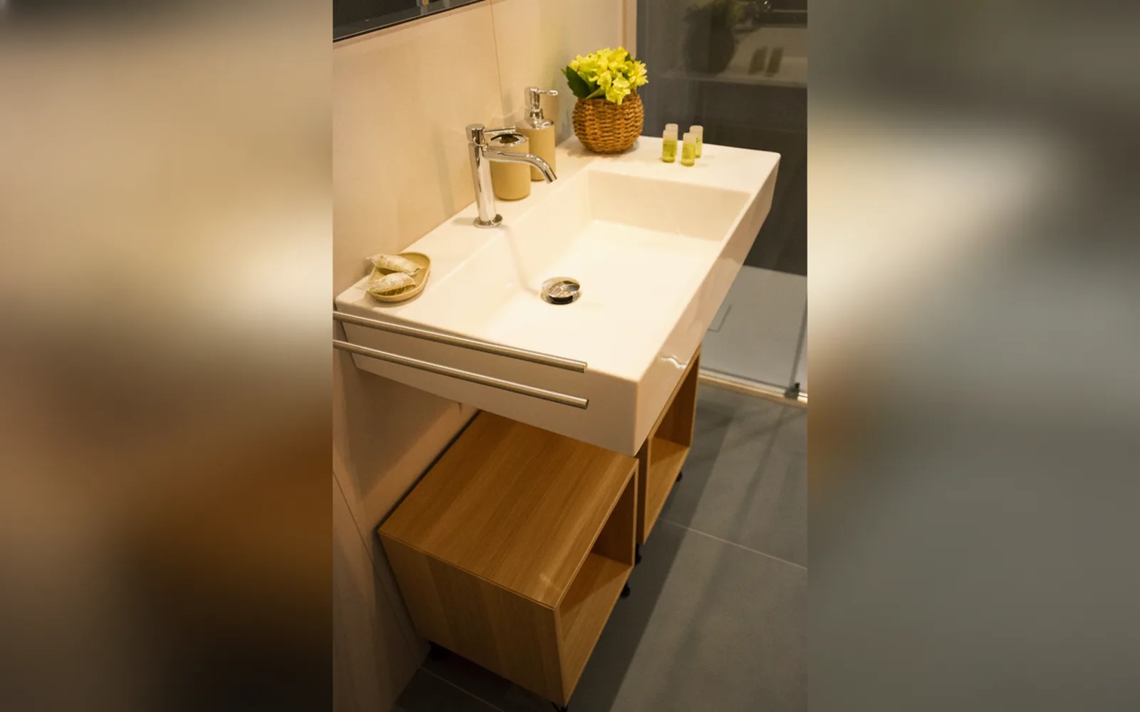 Bagno privato — B&B CasaBentivoglio, roma (roma) (Lazio) (foto 39)