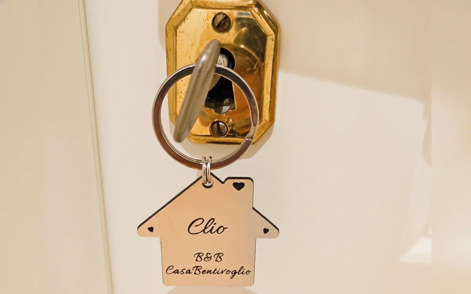 B&B CasaBentivoglio, struttura a roma (roma) (Lazio) (foto 4)