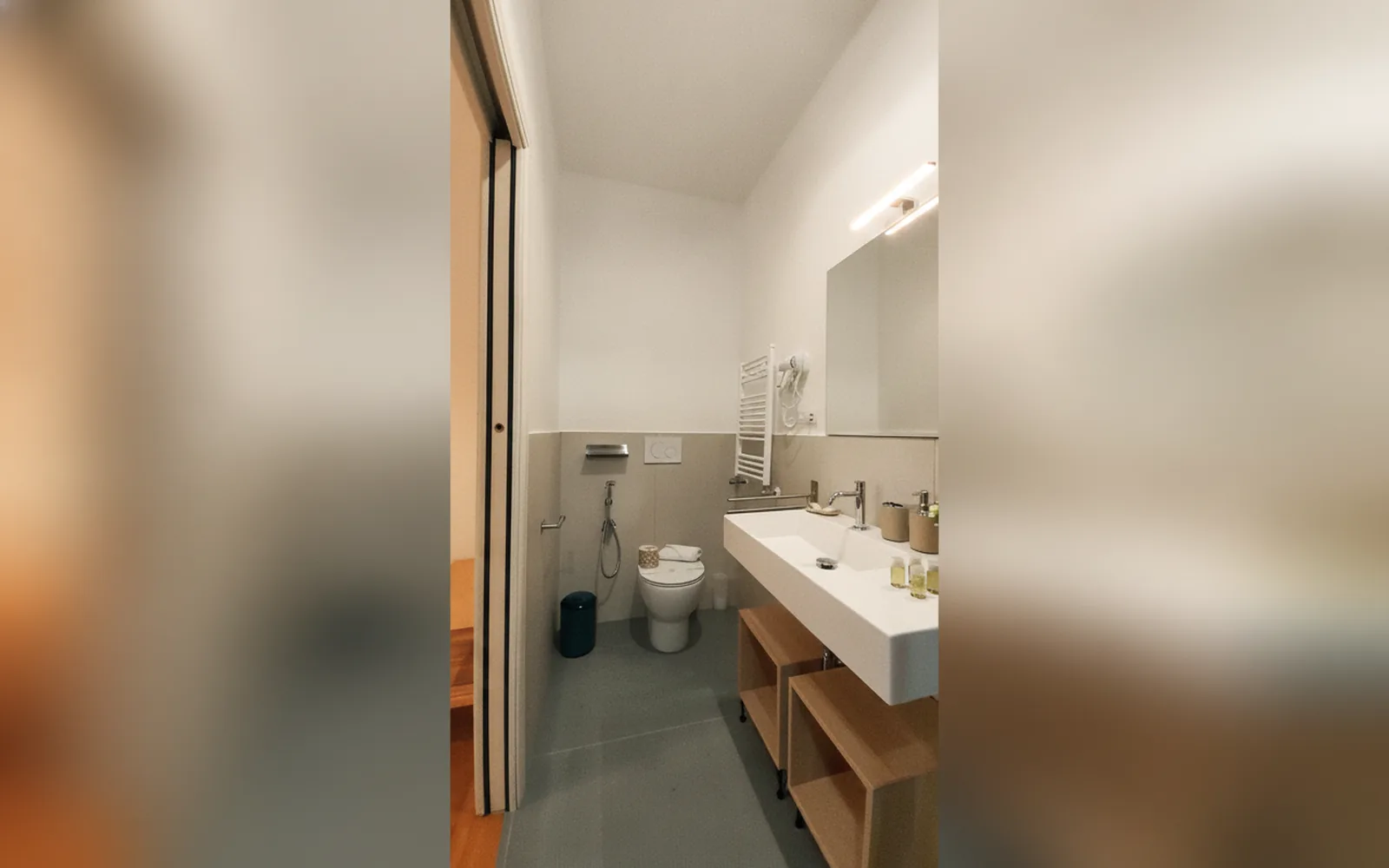 Bagno privato — B&B CasaBentivoglio, roma (roma) (Lazio) (foto 40)
