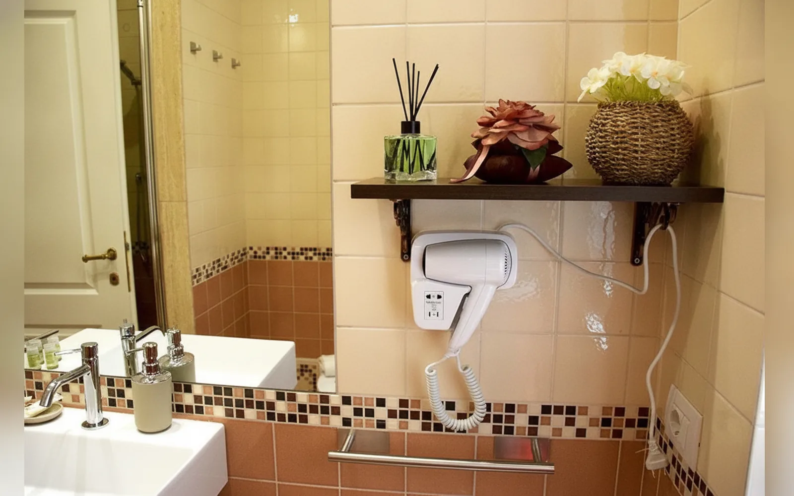Bagno privato — B&B CasaBentivoglio, roma (roma) (Lazio) (foto 43)