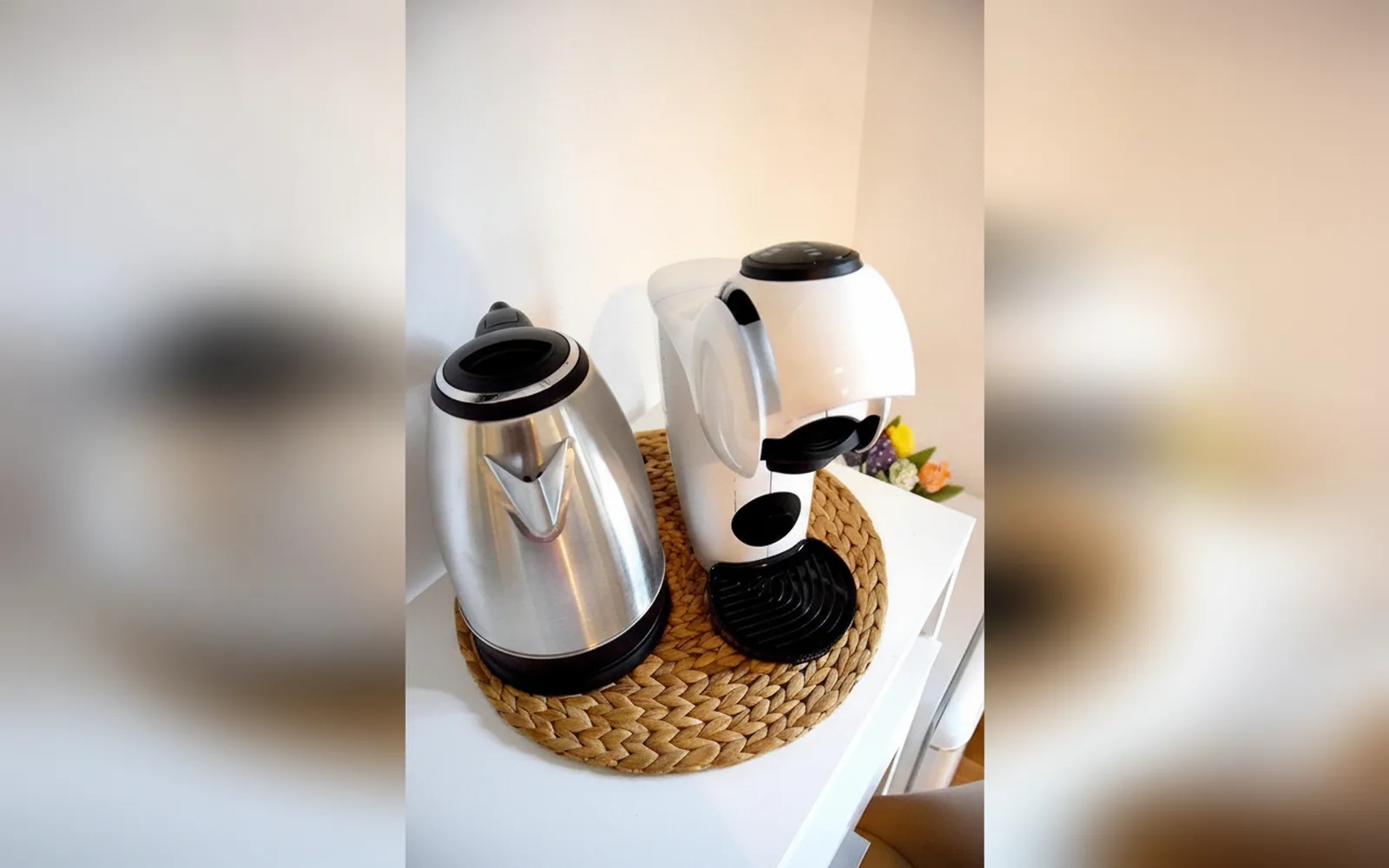Bagno privato — B&B CasaBentivoglio, roma (roma) (Lazio) (foto 46)